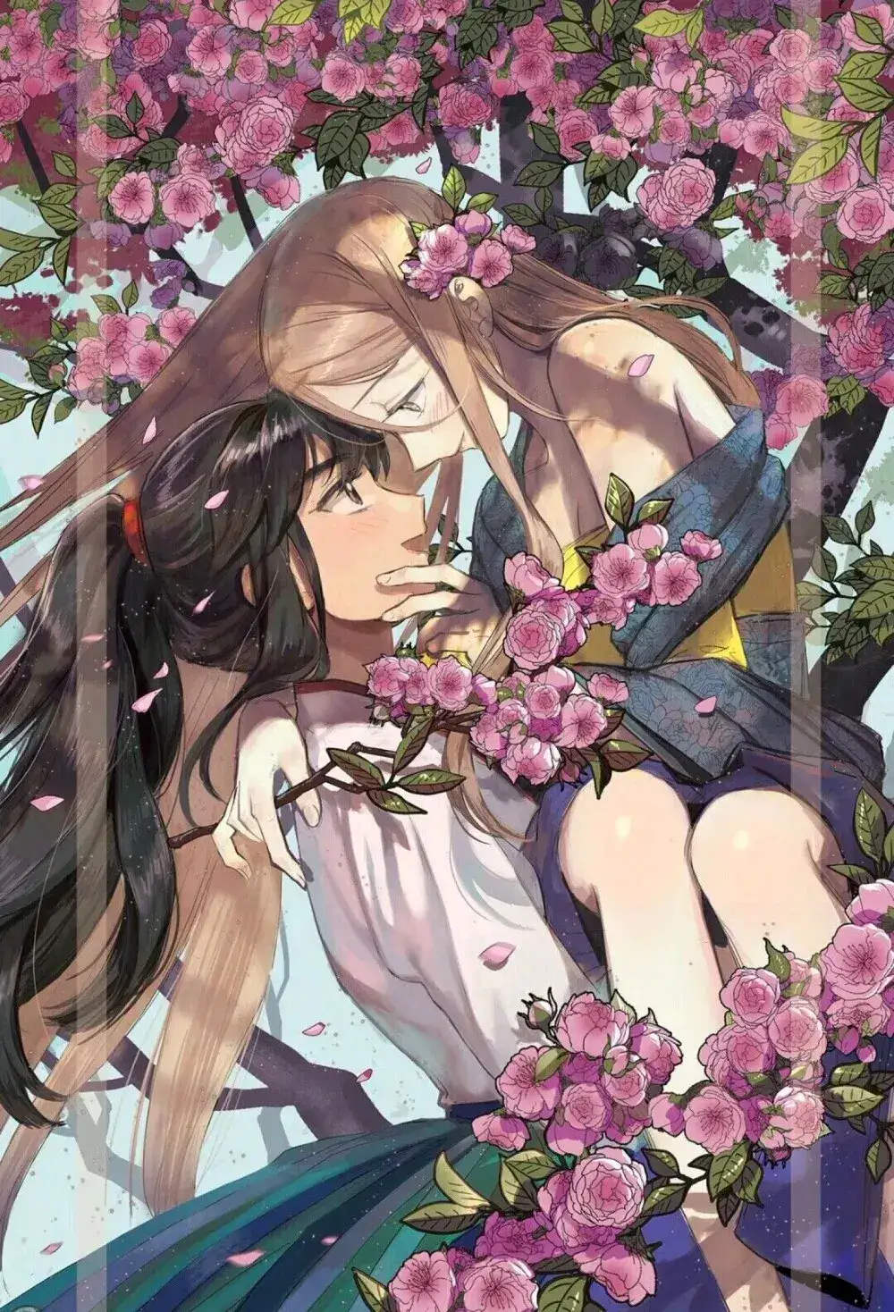 汗汗漫画界面一